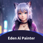 icon Eden Ai Artist