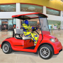 icon Shopping Mall Car Robot Transform Robot Game