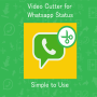 icon Video Cutter For Whatsapp Status