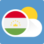icon Tajikistan Weather