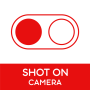 icon Shot On Camera