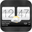 icon Sense V2 flip clock 4.98.04