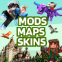 icon Mods Maps Skins for Minecraft
