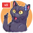 icon New Stickers for chatting 2.6.0