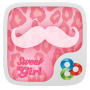 icon Sweet Girl GOLauncher EX Theme