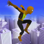 icon Spider Hero City Rope Fight