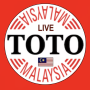 icon TOTO 4D Live4D Result Today