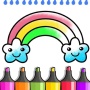 icon Toddler Coloring