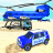 icon Police Car Transport Truck: New Car Games 2020 1.0