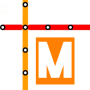 icon Quito Metro Map