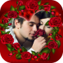 icon Romantic Love Photo Frames App