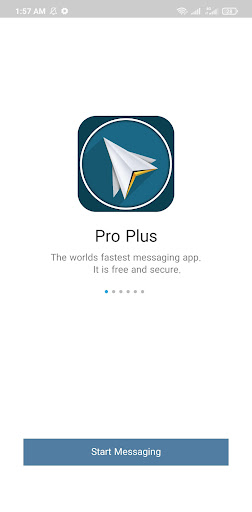 Pro Plus Messenger