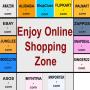icon Online Shopping Zone