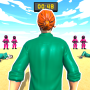 icon Huggy Wuggy Squid Game