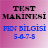 icon Test Makinesi tmlgs64v5.1.40