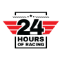 icon 24 HOURS OF RACINGLIVE