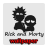 icon Rick-Morty Wallpaper HD 1.0.