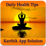 icon Daily Health Tips