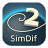 icon SimDif 2.0.04