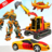 icon Grand Excavator robot transform 2021 1.3