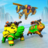 icon Turtle Rabbit Robot Transform Game 1.1.2