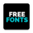 icon com.fonts_free.free_fonts 4.0