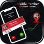 icon Mobile Number Location Tracker