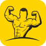 icon Gym Fitness&Workout At Home