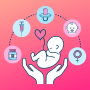 icon Pregnancy Tracker Week by Week
