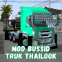 icon Mod Bussid Truk Thailook