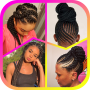 icon African Hairstyle Models