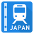 icon Japan Rail Map 2.2.0