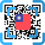 icon net.eocbox.taiwan.qrcode.free